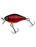 Leurre Dur Illex Diving Chubby 38mm Aurora Red Tiger – natusport