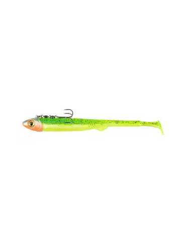 Leurre Souple Fox Rage Slick Fast 18cm Lemon Tiger
