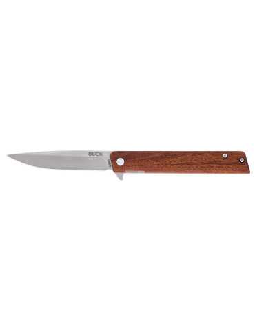 Couteau Buck Decatur Bois – natusport