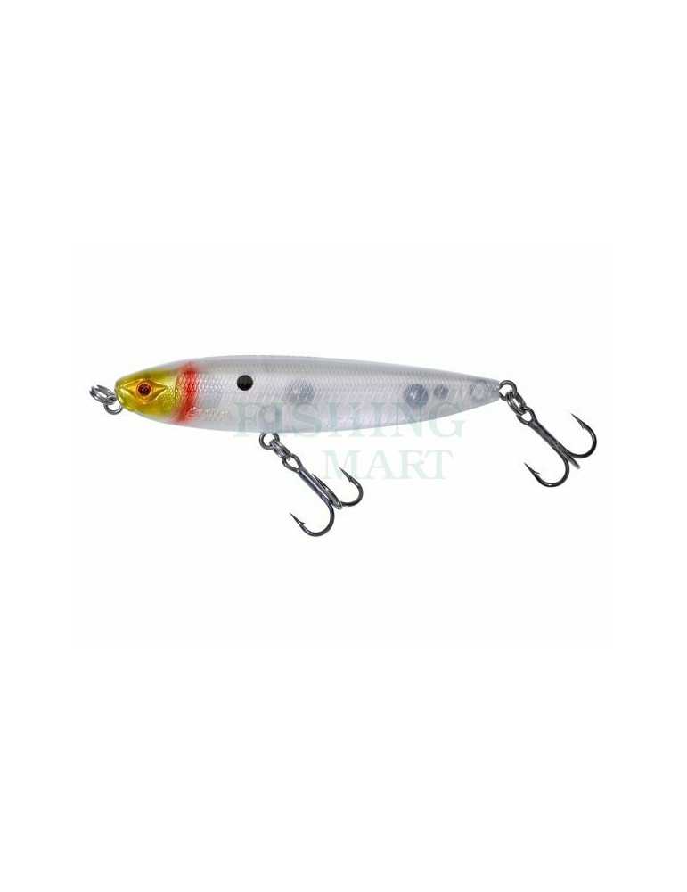 Leurre Dur Sensas Megalon X-Cast 75 White Tendance – natusport