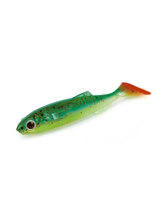 Leurre Molix RT Shad 5,5" Orange Tail