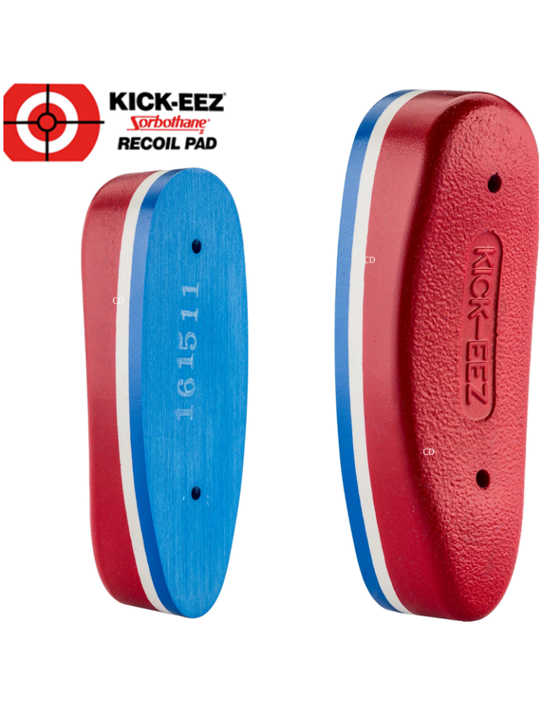 Plaque de Couche Kick-Eez Patriote Modèle 400 24 mm – natusport
