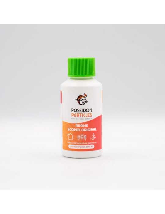 Arôme Poséidon Particles Scopex Original 50ml – natusport