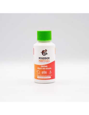 Arôme Poséidon Particles Fruit du Soleil 50ml