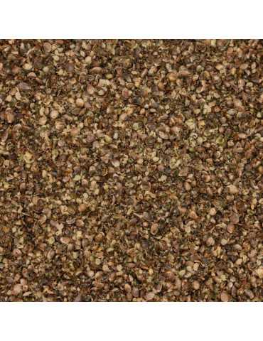 Amorce Poséidon Particles Chènevis Moulu 2L