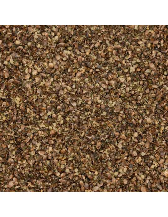 Amorce Poséidon Particles Chènevis Moulu 2L – natusport