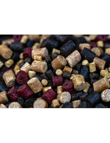 Amorce Poséidon Particles Pellet Mix 4/5/8mm – natusport