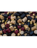 Amorce Poséidon Particles Pellet Mix 4/5/8mm – natusport