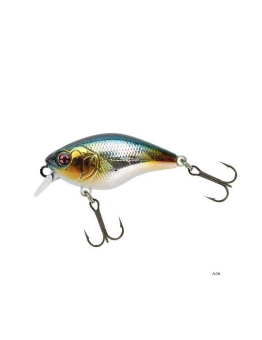 Leurre Dur Sert SCB Micro Crank 39F Aurora Minnow – natusport