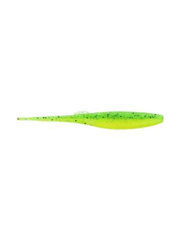 Leurre Souple Rapala CrushCity The Stingman 5" Lime Chartreuse