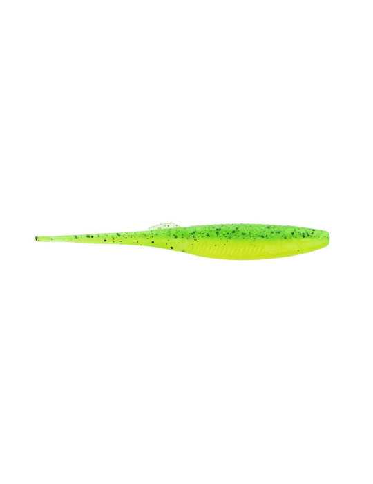 Leurre Souple Rapala CrushCity The Stingman 5" Lime Chartreuse | Natus – natusport