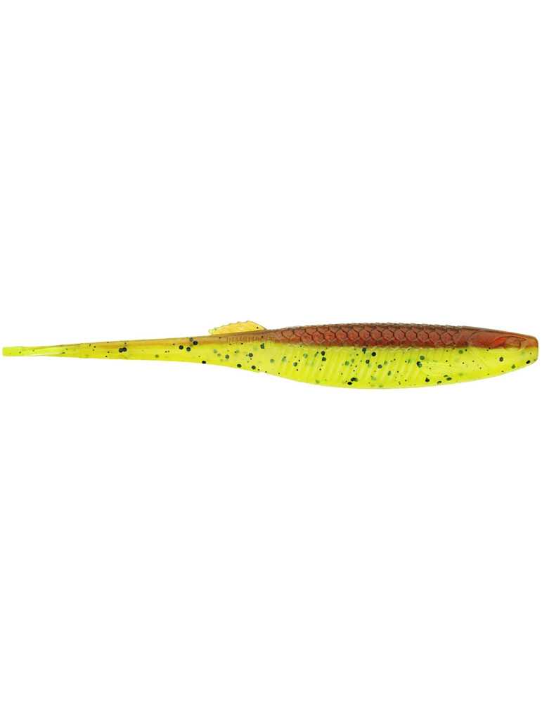 Leurre Souple Rapala CrushCity The Stingman 5" Motor Oil Chartreuse | – natusport