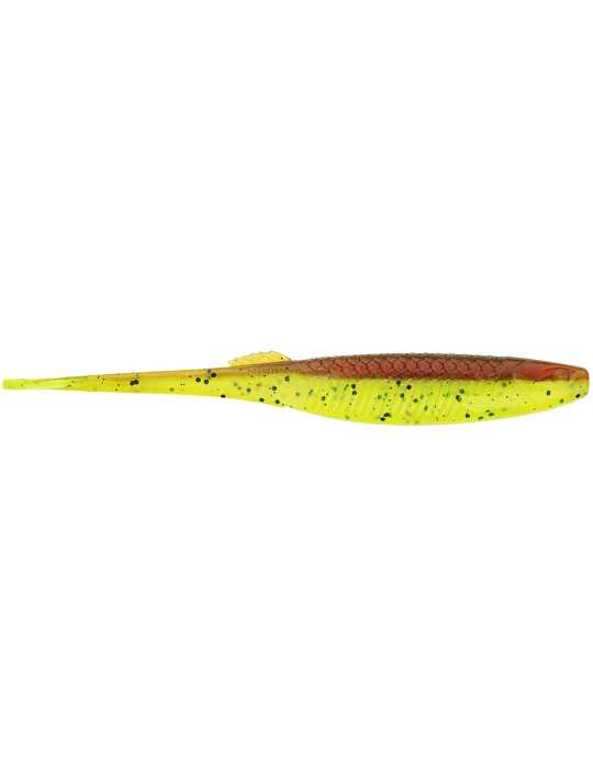 Leurre Souple Rapala CrushCity The Stingman 5" Motor Oil Chartreuse | – natusport