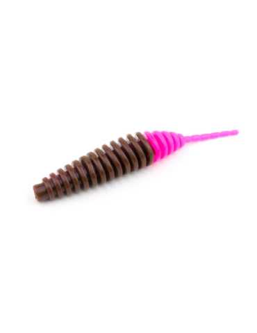 Leurre Souple FishUp Tanta 1,5'' Earthworm / Hot Pink – natusport