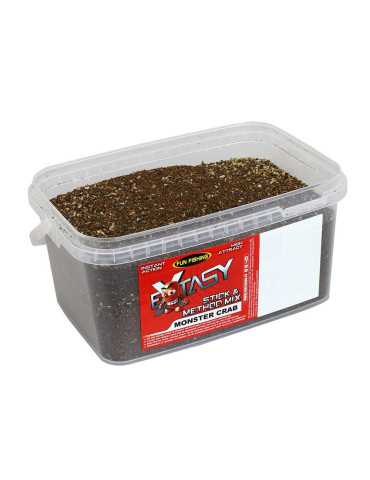 Amorce Fun Fishing RBH Method Stick Mix Monster Crab 2kg – natusport
