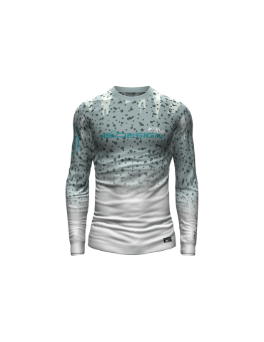 T-shirt Manches Longues Hot Spot Design Performance GT XL