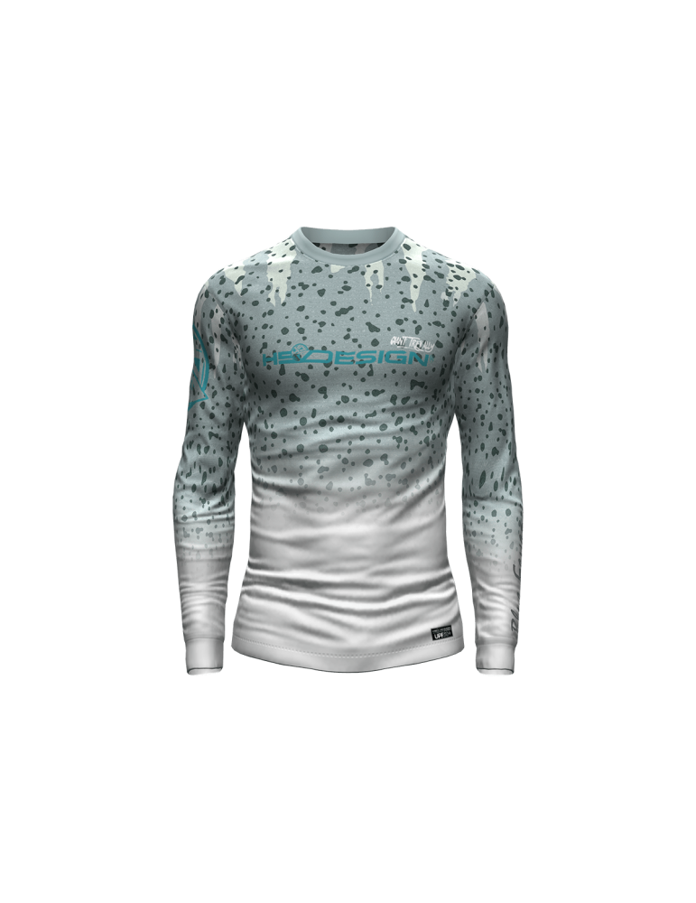 T-shirt Manches Longues Hot Spot Design Performance GT L – natusport