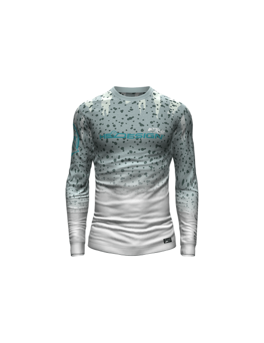 T-shirt Manches Longues Hot Spot Design Performance GT L – natusport