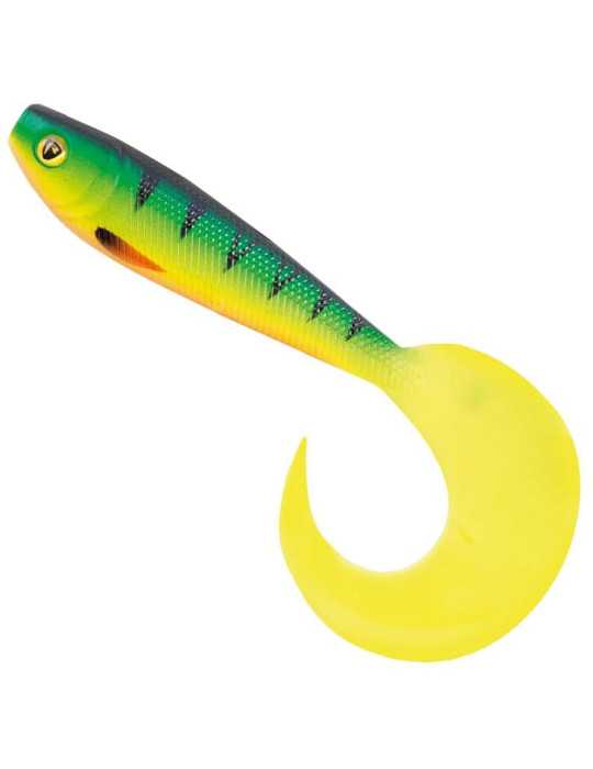 Leurre Souple Fox Rage Pro Grub Firetiger 12 cm – natusport