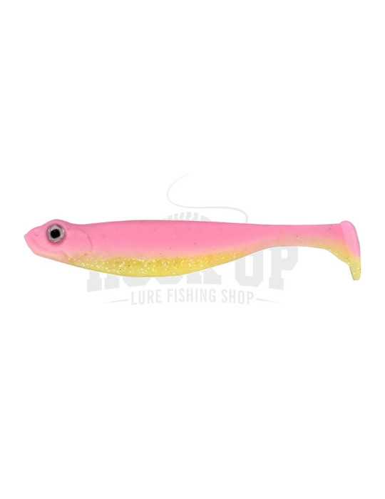 Leurre Souple Megabass Hazedong Shad 4.2" Pink Chartreuse – natusport