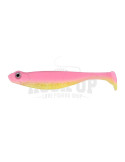 Leurre Souple Megabass Hazedong Shad 4.2" Pink Chartreuse – natusport