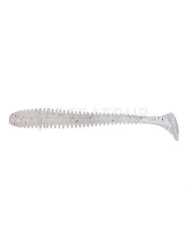Leurre Souple Keitech Swing Impact 2" Crystal 529