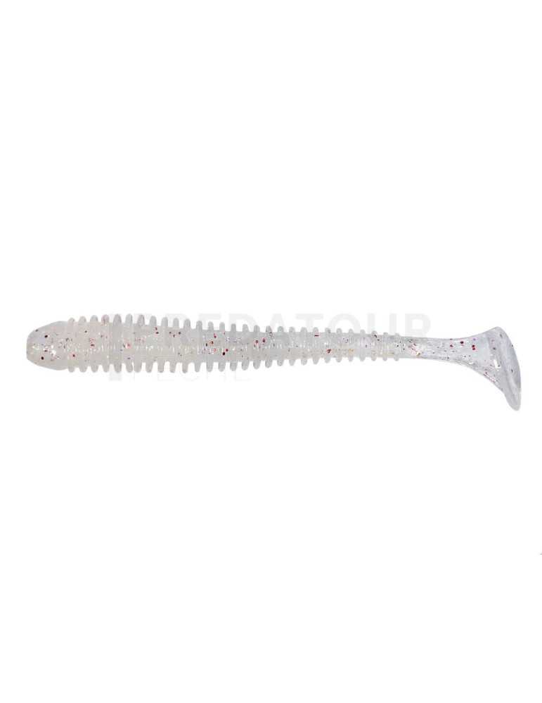Leurre Souple Keitech Swing Impact 2" Crystal 529 – natusport