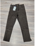 Pantalon Cuir Lovergreen Tyrol Marron T44 – natusport