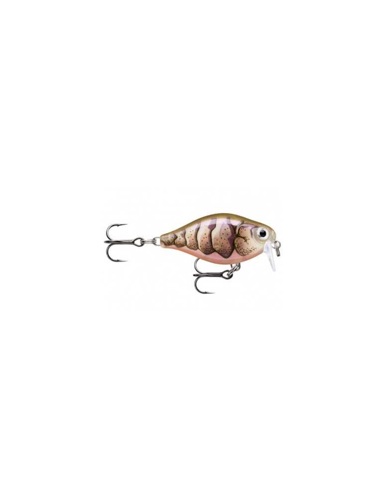 Leurre Dur Rapala X-Light Crank 03 Pupu – natusport