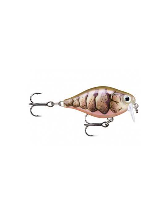 Leurre Dur Rapala X-Light Crank 03 Pupu – natusport