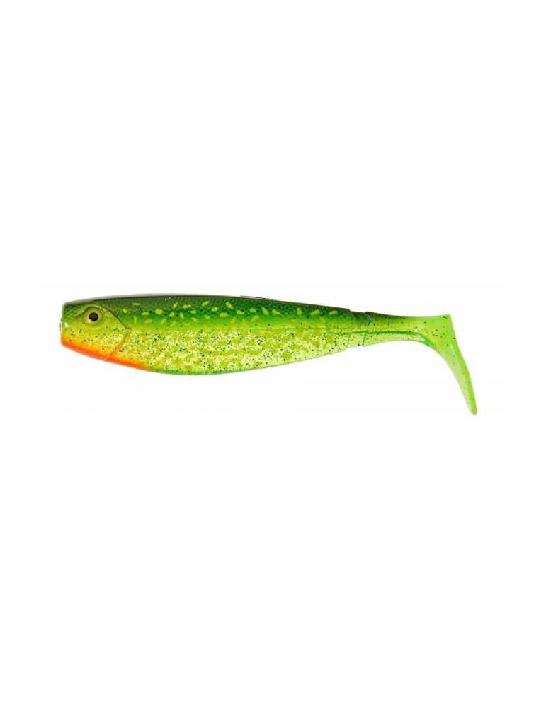 Leurre Dur Sensas G Bump 105 Ghost UV Fire Pike – natusport