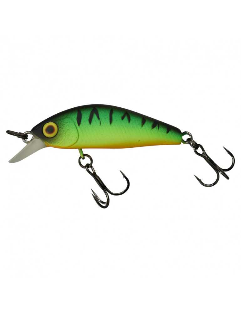 Leurre Dur Illex Chubby Minnow 35 SP Mat Tiger – natusport