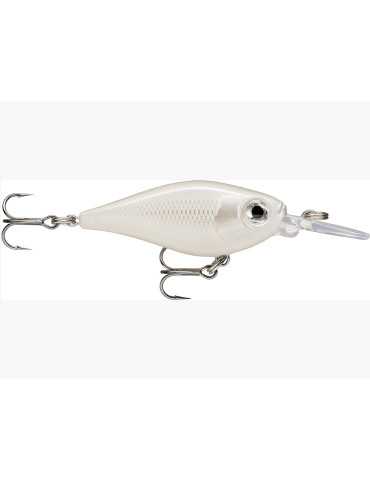 Leurre Souple Rapala X-Light Shad 04 Pearl