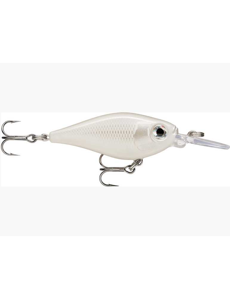 Leurre Souple Rapala X-Light Shad 04 Pearl – natusport