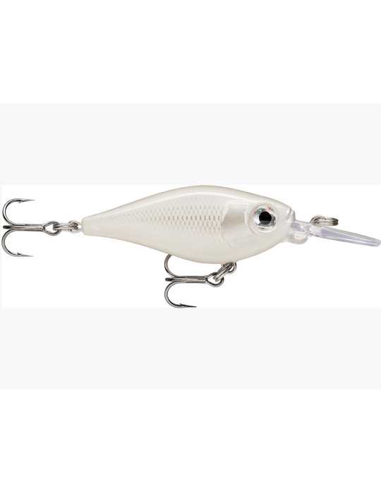 Leurre Souple Rapala X-Light Shad 04 Pearl – natusport