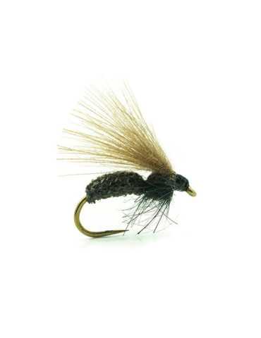 Mouche Sèche Devaux Terrestre JBF 03 Hameçon 18 Sans Ardillon | Natusp – natusport