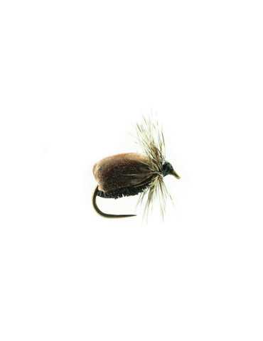 Mouche Sèche Devaux Terrestre JBT 03 Hameçon 14 Sans Ardillon | Natusp – natusport