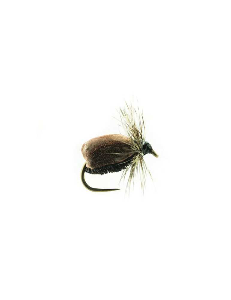 Mouche Sèche Devaux Terrestre JBT 03 Hameçon 14 Sans Ardillon | Natusp – natusport