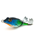 Leurre Souple Autain Propell Frog Rainette Orange – natusport