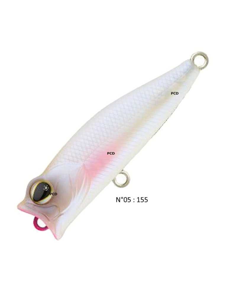 Leurre Dur Sakura Opop 58 Ghost Kingyo – natusport