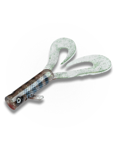 Leurre Souple LMAB Drunk Dancer 15cm Diamond Danny – natusport