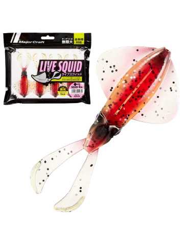 Leurre Souple Keitech Live Squid 2" – natusport