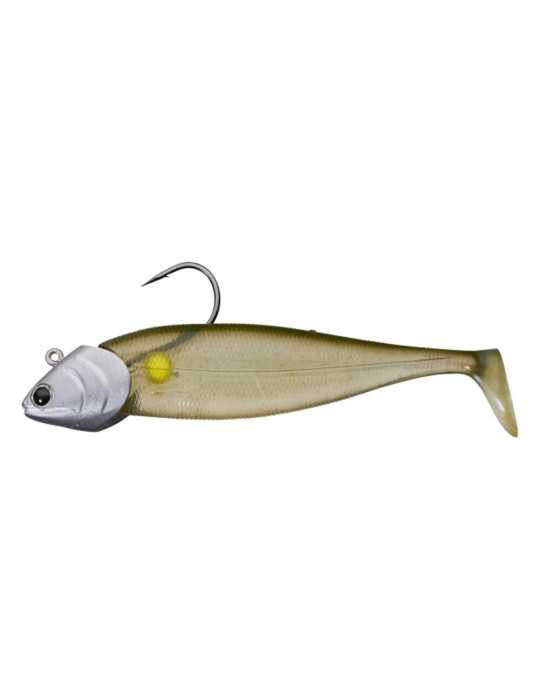 Leurre Souple Sensas Nitro Shad Monté 28g Clear Ayu – natusport