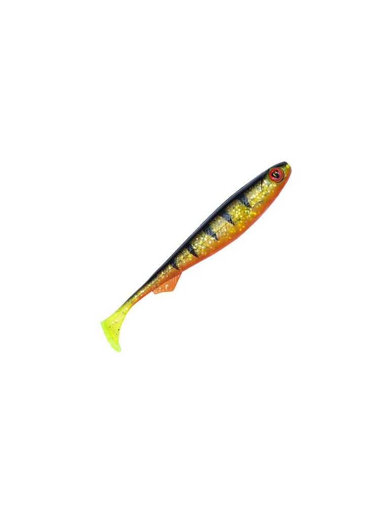 Leurre Souple Fox Slick Shad Ultra UV 13 cm Perch – natusport