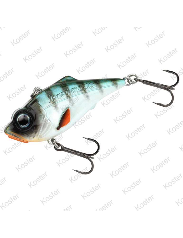 Leurre Dur Spro Iris Vibration Herring – natusport