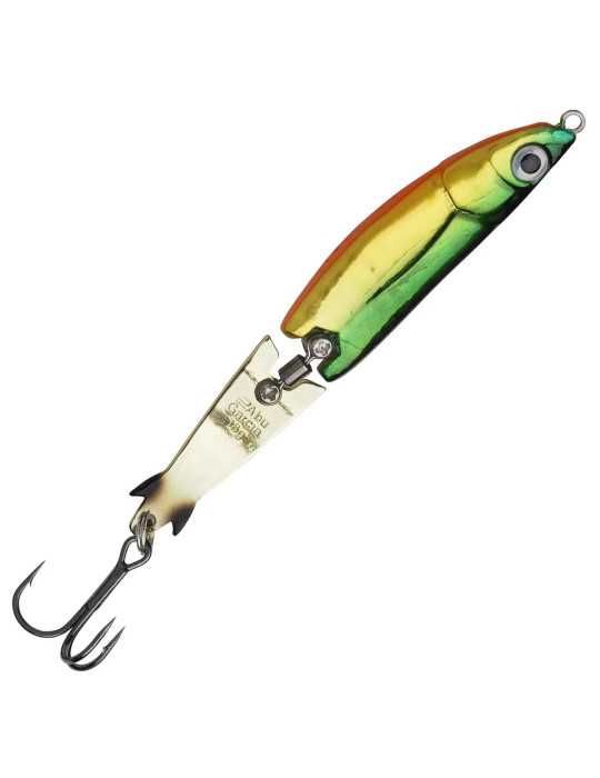 Cuiller Abu Garcia Toby Jointed 18 g FT – natusport