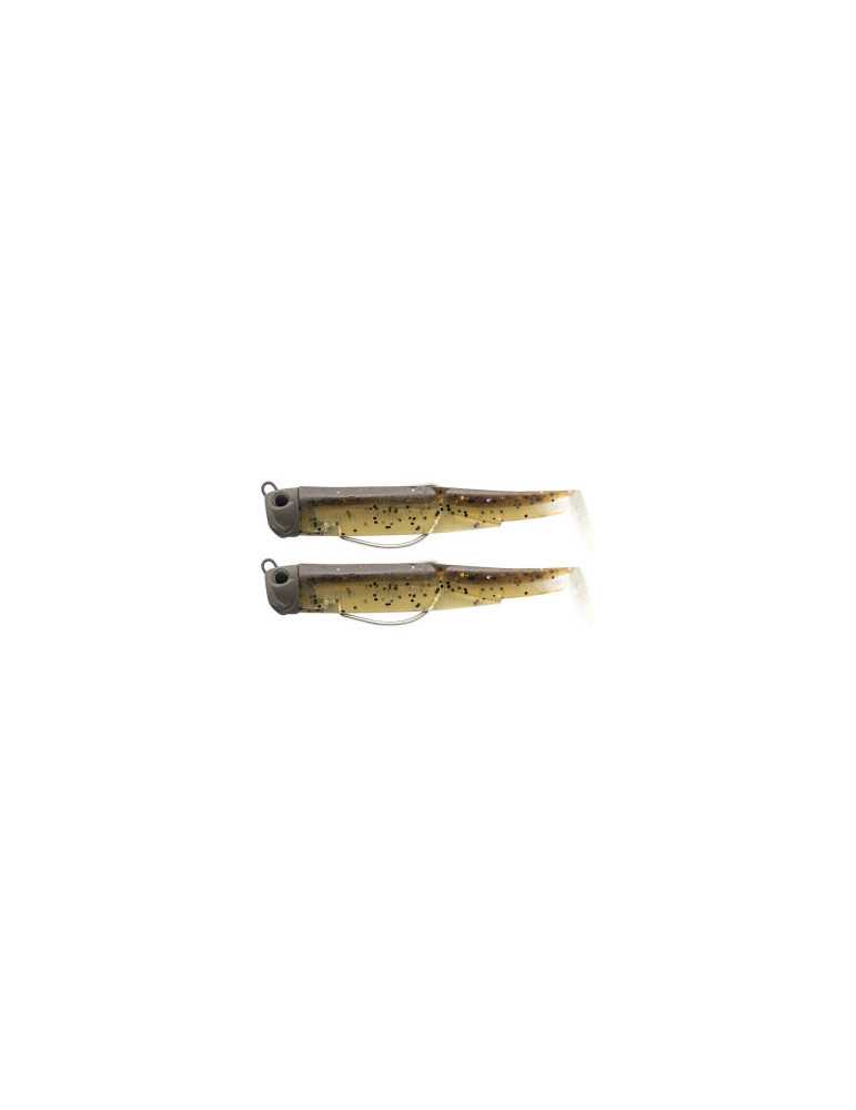 Leurre Souple Fiiish Black Minnow Combo Pug 16g Choco Goby 120 | Natus – natusport