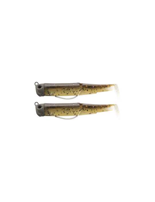 Leurre Souple Fiiish Black Minnow Combo Pug 16g Choco Goby 120 | Natus – natusport