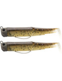 Leurre Souple Fiiish Black Minnow Combo Pug 16g Choco Goby 120 | Natus – natusport