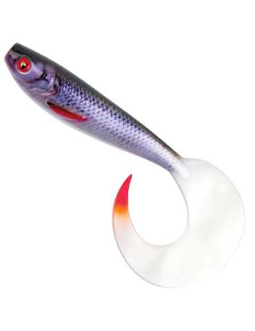 Leurre Souple Fox Rage Pro Grub Roach 8 cm – natusport
